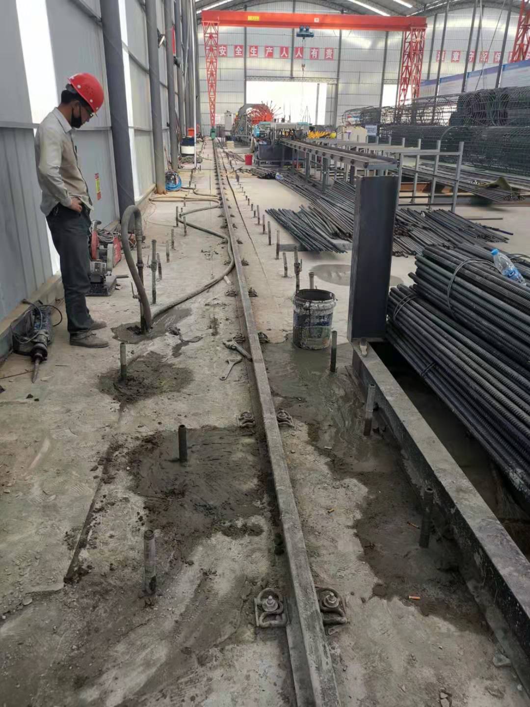 互助顶管塌陷注浆加固施工