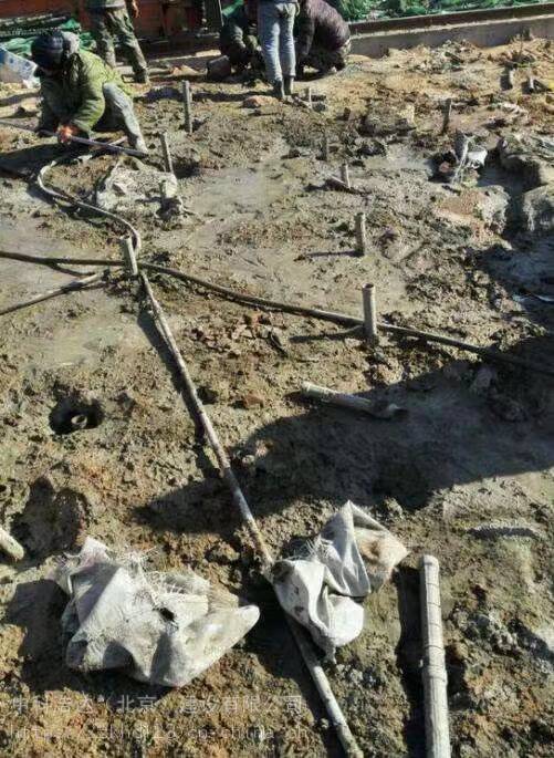 互助地基沉降治理常见处理方法